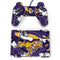 NFL Minnesota Vikings Tropical Print PlayStation Classic Bundle Skin